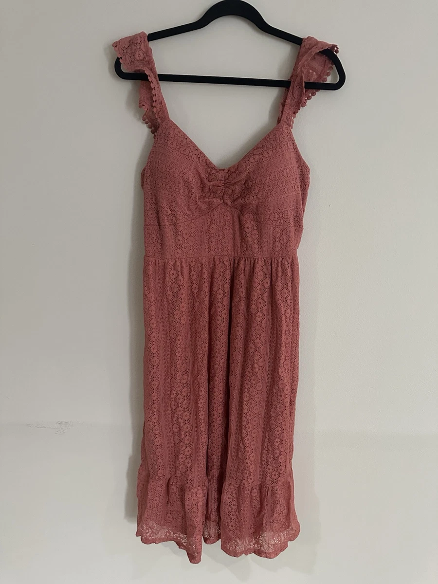 Lily Rose Women's Romantic Lace Midi Dress| Size Medium Xl | eBay Lily Rose Women's Romantic Lace Midi Dress| Size Medium Xl | eBay