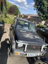 Pajero Junior