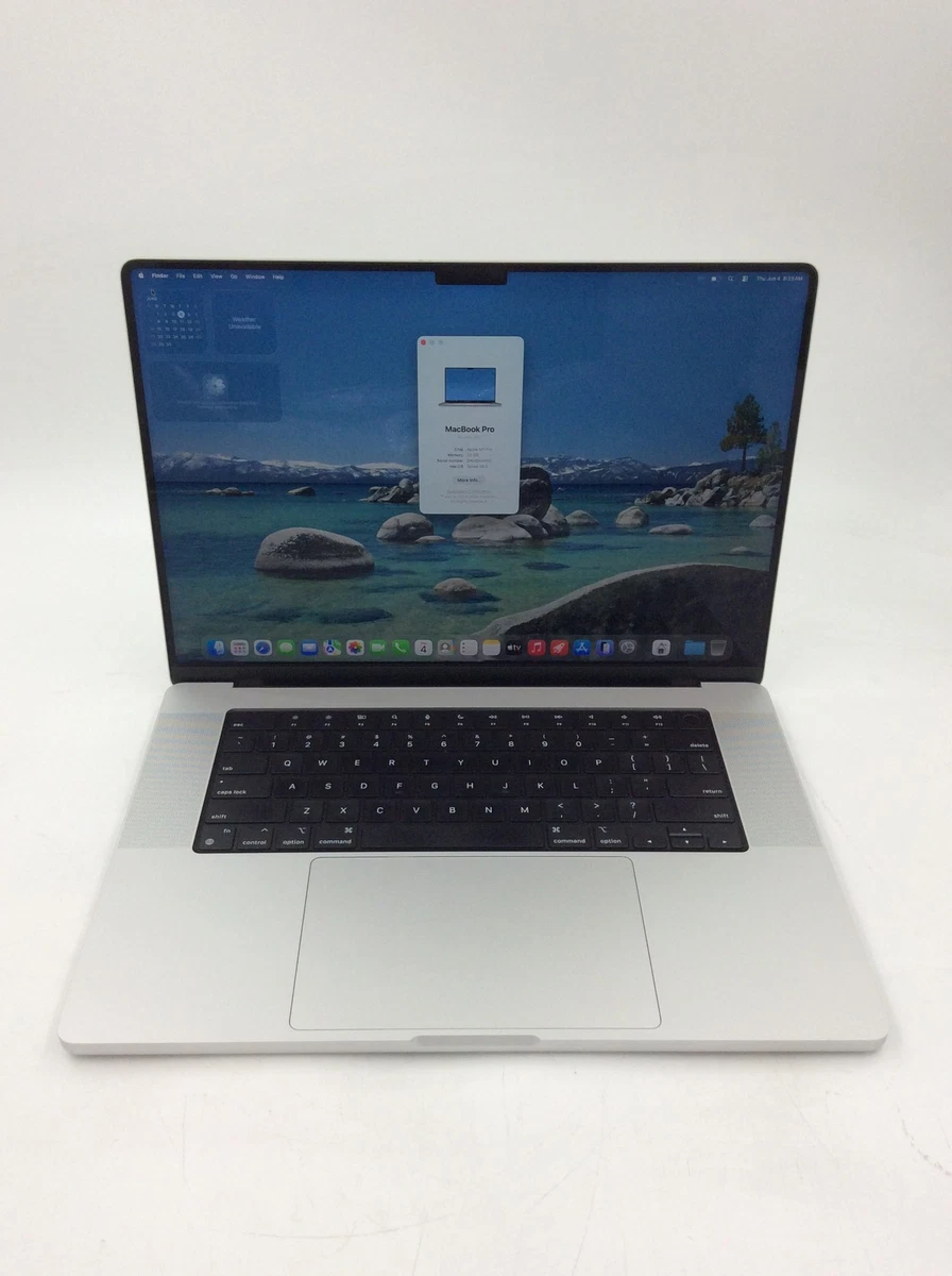 Preços baixos em Notebooks Apple MacBook Pro 1 TB ou mais 32 GB de