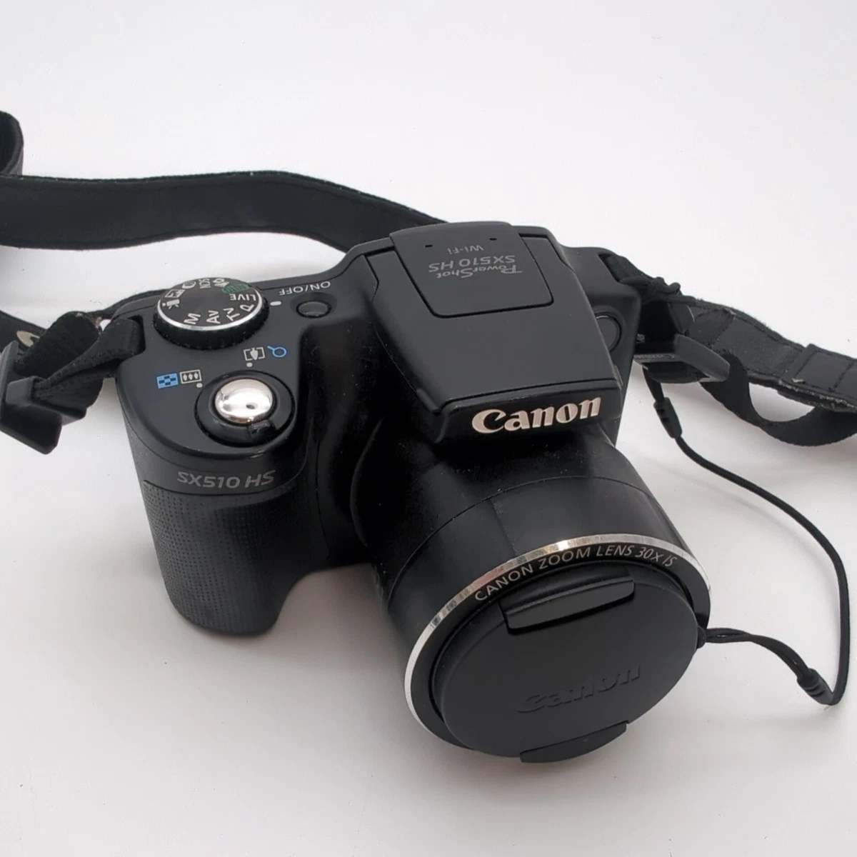 Canon Powershot Sx510 Hs Digital Cameras for Sale | Shop New