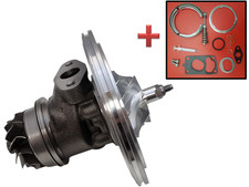 BMW 535d E61 E60 210kw Turbolader Upgrade Cartridge Big Turbo + Montagesatz