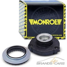 MONROE DOMLAGER FEDERBEINLAGER VORNE FÜR VW FOX BJ 05-11 POLO 6N 6N1 6N2 9N