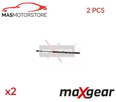 GASFEDER MOTORHAUBE PAAR MAXGEAR 12-0276 2PCS A FÜR VW TOUAREG