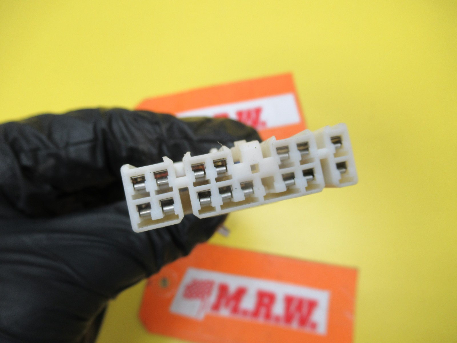 COMPUTER DOOR CONTROL wire plug connector pig tail for 90 91 92 93 TOYOTA CELICA