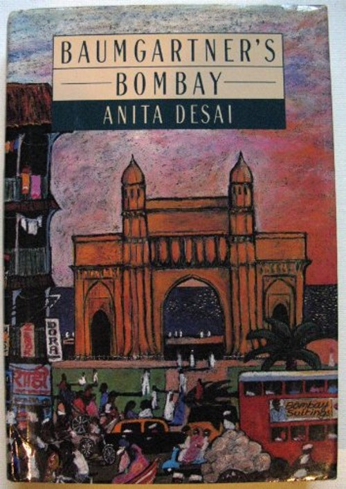 Baumgartner's Bombay Hardcover Anita DesaiFree US Delivery | ISBN:0394572297