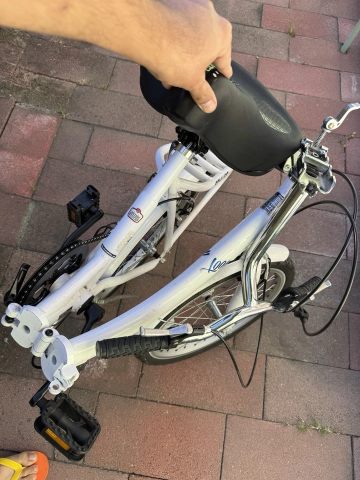 Schwinn可折叠字条 — 第 4/4 张图片