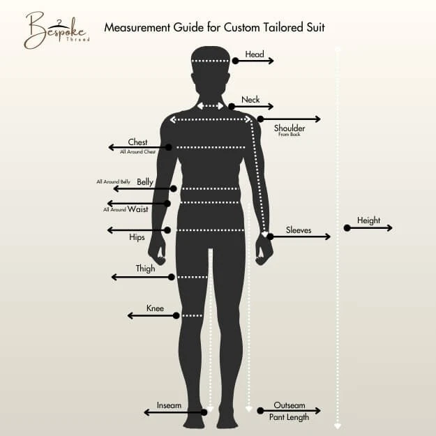 Traje de 3 piezas de tweed negro vintage para hombre Peaky Blinders estilo lana conjunto a medida Foto 4 de 4