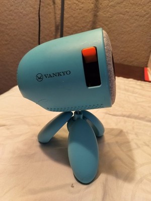 VANKYO Miracle 110 Mini Video LCD Projector 720P 19''-100'' No Power Cord