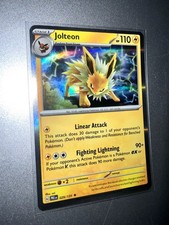 Jolteon 029/131 Sv: Prismatic Evolutions Holo
