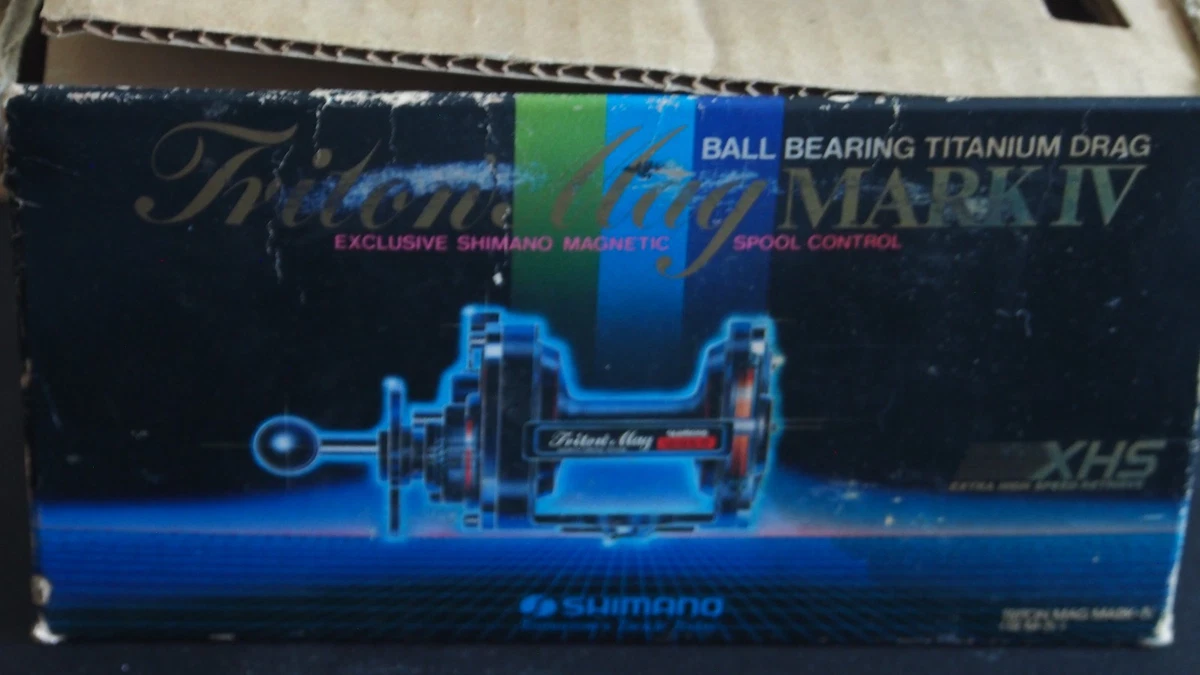 shimano triton products for sale | eBay