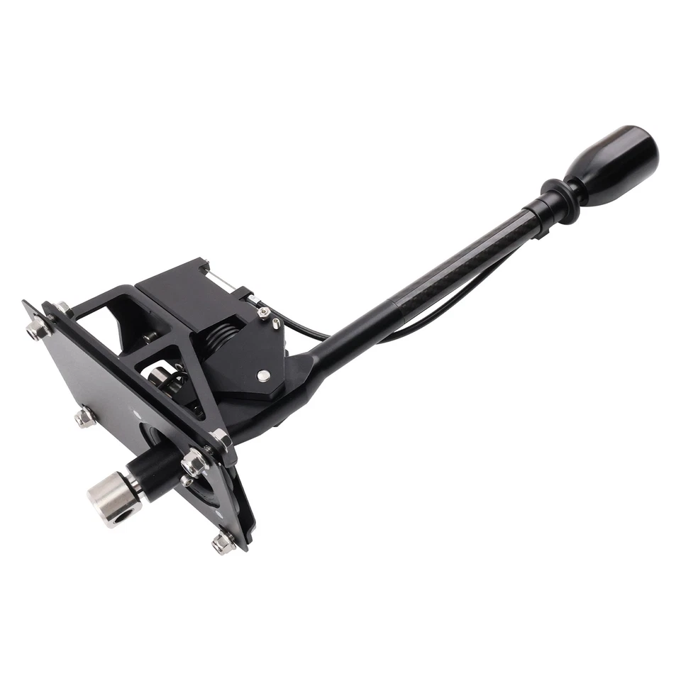 Billet Short Shifter Box For BMW E30 E34 E36 E46 F80 318i 320i 525i 530i 535i US - Image 3 of 4