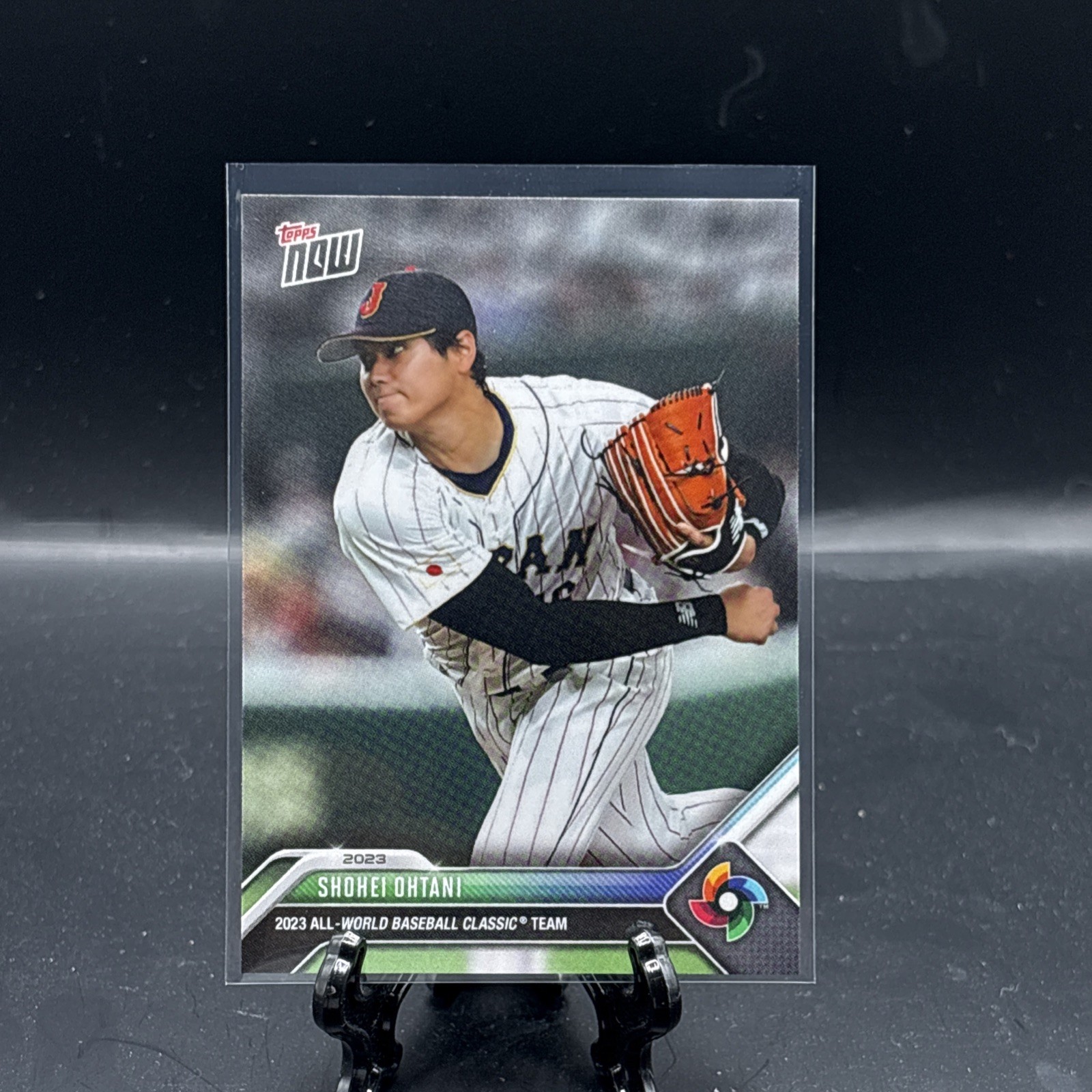 Shohei Ohtani 2023 Topps Now #WBCA-8 World Baseball Classic - All