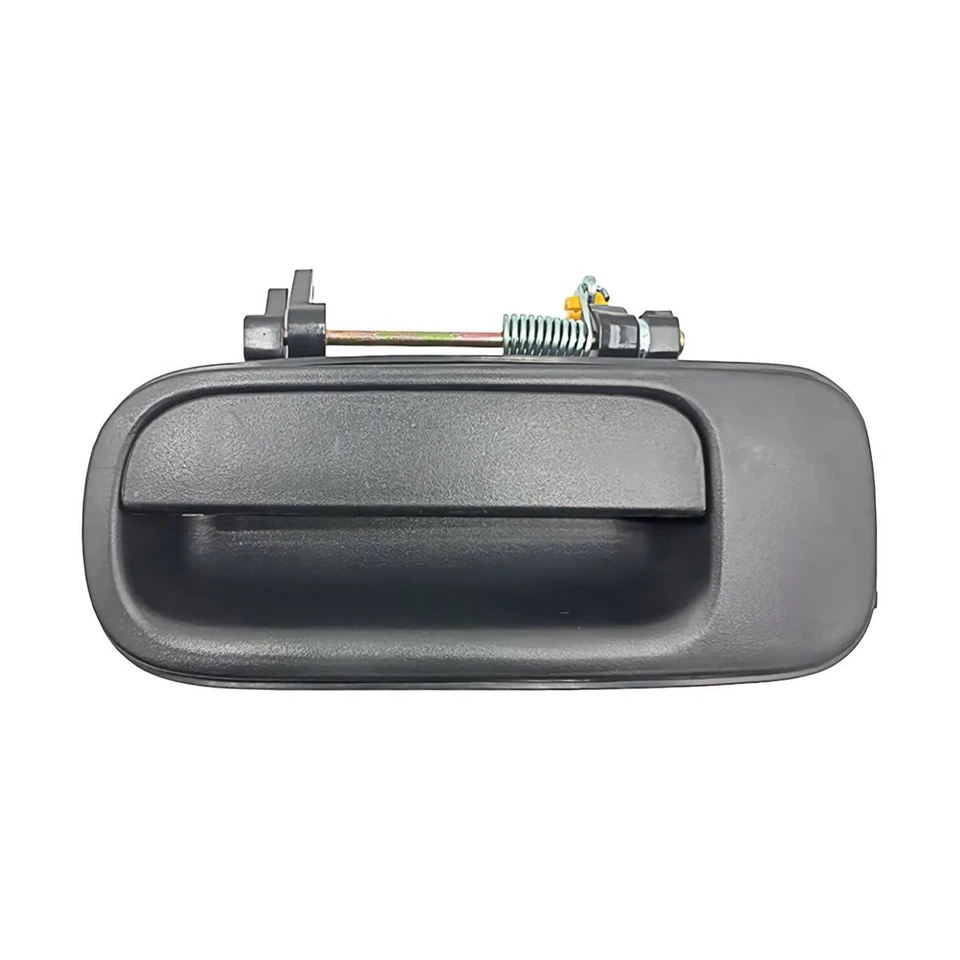 Manija de puerta exterior izquierda trasera izquierda exterior negra para Toyota Camry 1992-1996 XV10 Foto 2 de 4