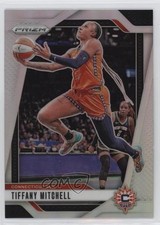 2024 Panini Prizm WNBA Silver Prizm Tiffany Mitchell #57 1f60
