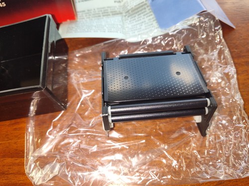 [Mint]  Possibly Never Used MAMIYA M645 ROLL FILM INSERT 220 with original box - Picture 13 of 15