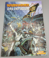 Warhammer Fantasy IMPERIUM ARMEEBUCH - DEUTSCH - 6. - Edition - Empire