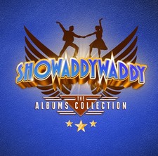 Showaddywaddy The Albums Collection (CD) Box ...