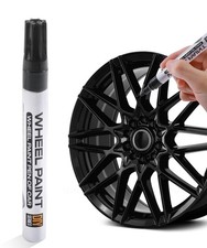 Car Rim Repair Kit Curb Rash,Touch up Paint Pen,Car Accessories Wheel Paint for