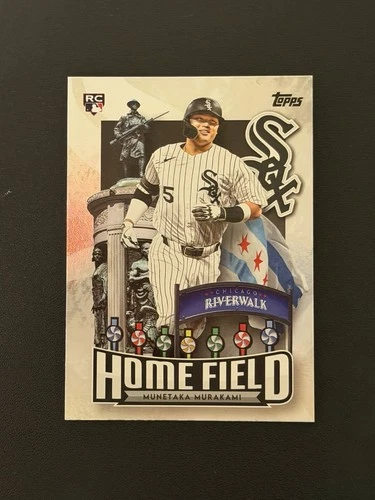 2026 Topps Series 2 Munetaka Murakami Base (RAW)