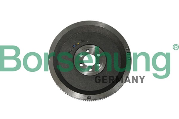 Schwungrad Schwungscheibe ZMS Borsehung B19306 FüR Polo 6C1 Octavia 6R1 VW 5E5 5-image