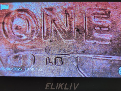 2022 D Lincoln Shield Cent Penny Error Major DDO DDR Great Doubling Both Sides - Picture 13 of 14