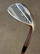 Cobra King Snakebite sand Wedge KBS Shaft full face 56° 