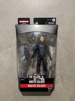 Bucky Winter Soldier Hasbro Marvel Legends Series Falcon Winter Soldier Neu/Ovp