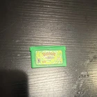 Pokemon LeafGreen Version Nintendo Game Boy Advance by The Pokemon Company