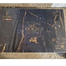 Pr dire Paris 24K Gold Flawless Facial Resplendent Set New in Box