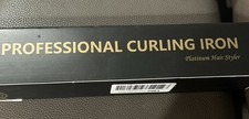 curling iron Ceramic