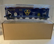 RMT - 96394 BALLANTINE BEER Covered Hopper Car ~ NIB