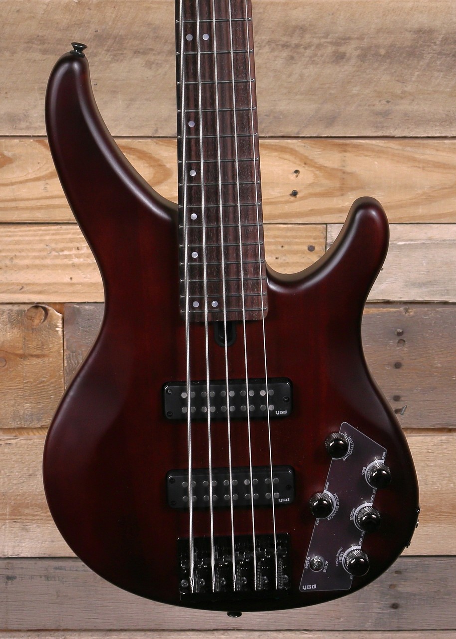 5- - Yamaha TRBX505 99790₽