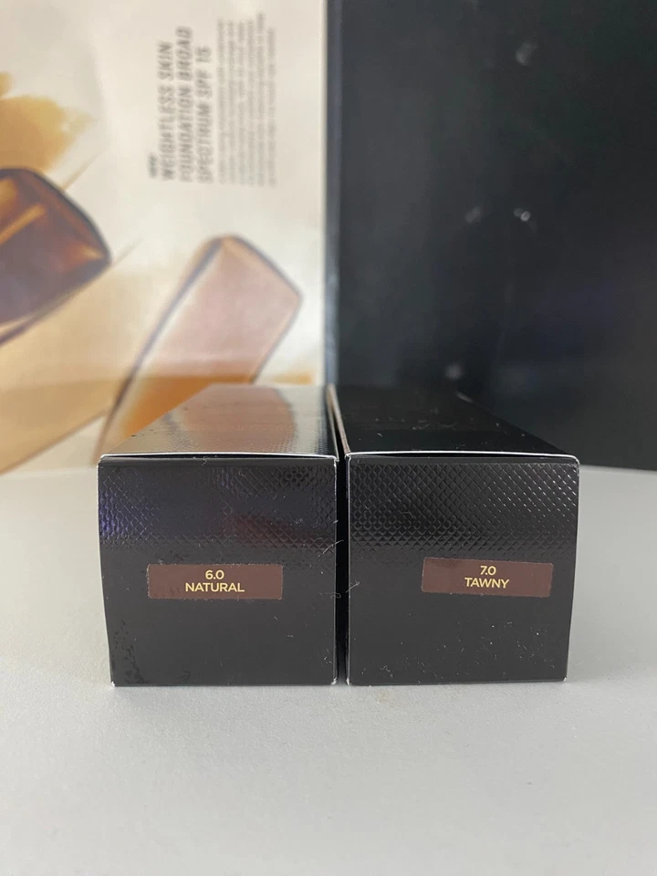 Tom Ford Traceless Soft Matte Foundation, Full Size, 1 OZ Choose Your Shade, NIB - Image 4 of 4