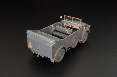 Horch 4x4 Type 1a (TAMIYA) / 1:48