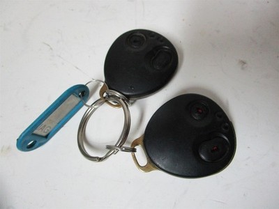 1995-1997 Jaguar XJ Remote Control Transmitter key Door Entry FOB K85JTX433 OEM 