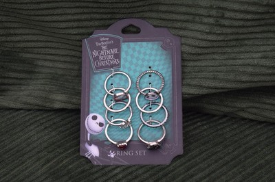 Ring Set, The Nightmare Before Christmas