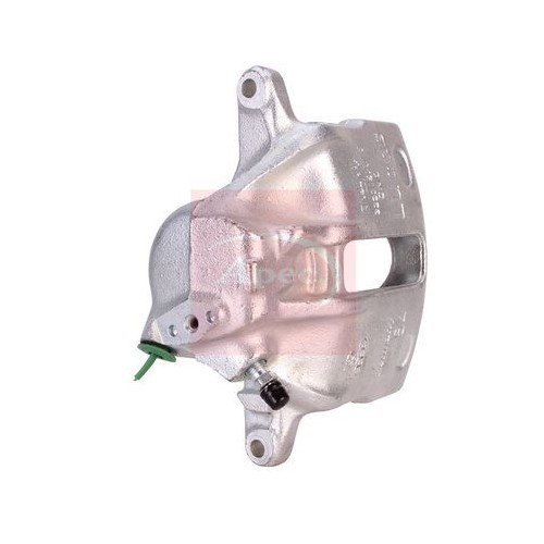 Apec Bremssattel RCA503N 1 Kolben Grau Gusseisen BelüFtet-image