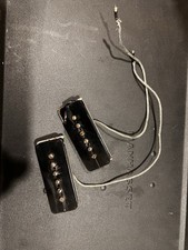Vintage 1960's Gibson P-90 P90 Pickup 8.40k - Matching Pair