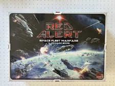 Red Alert Space Fleet Warfare PSC Board Game *NEW* by