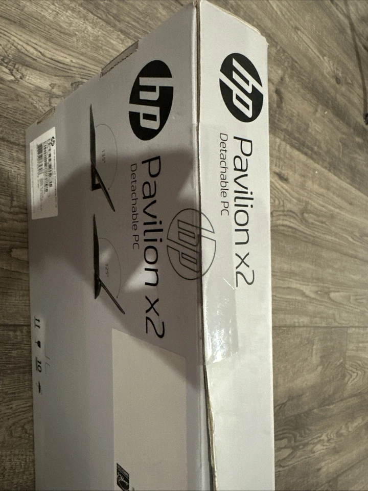 HP Pavilion 10-k010nr x2 10.1" Detachable 2-in-1 Tablet Laptop 2GB 32GB BrandNew - Image 3 of 4