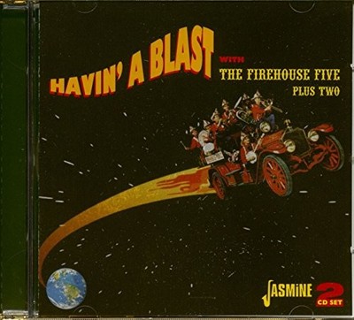 The Firehouse Five Plus Two - Havin' a ... - The Firehouse Five Plus Two CD VSVG
