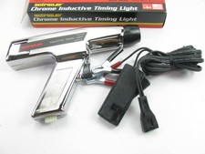 New Actron Cp7515 Chrome Inductive Timing Light - Made In Usa