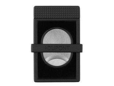S.T. Dupont Zigarrencutter Stand Slim Black Ref.003481 Full Set