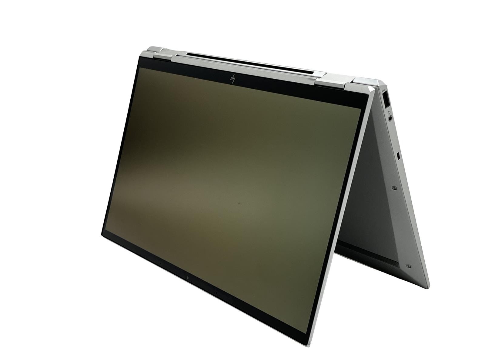 HP Elitebook x360, 14-Inch Laptop, with i7-1185G7, 512 GB NVMe (Non-Volatile Memory Express), Windows 11 Pro