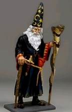 KING AND COUNTRY MK154 MERLIN MEDIEVAL KNIGHTS  SARACENS NIB MINT