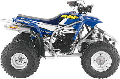 FMF - 020263 - Powercore 2 Silencer for ATV for Yamaha Blaster 200 4x2