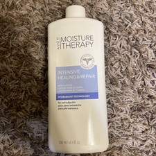 Avon Moisture Therapy Intensive Healing Repair Body Lotion with Pump 16.9 oz