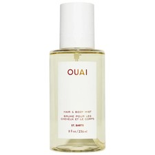 New in Box,100 Authentic OUAI St. Barts Hair and Body Mist 8 oz / 236 ml