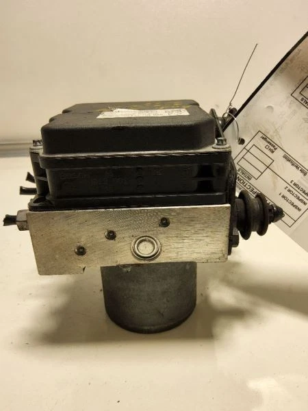 Conjunto de peça de freio antibloqueio AWD Quattro Thru 30/09/13 compatível com 14 AUDI A5 1192 - Imagem 3 de 4