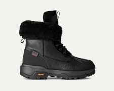 UGG WOMENS ADIRONDACK BOOT XXV - 1170591 BLACK